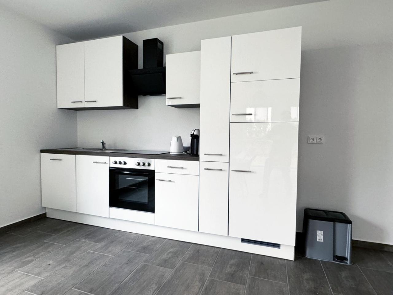 Appartement Neugasse De Luxe - Komfort & Stil Inklusive Bad Camberg Exterior photo
