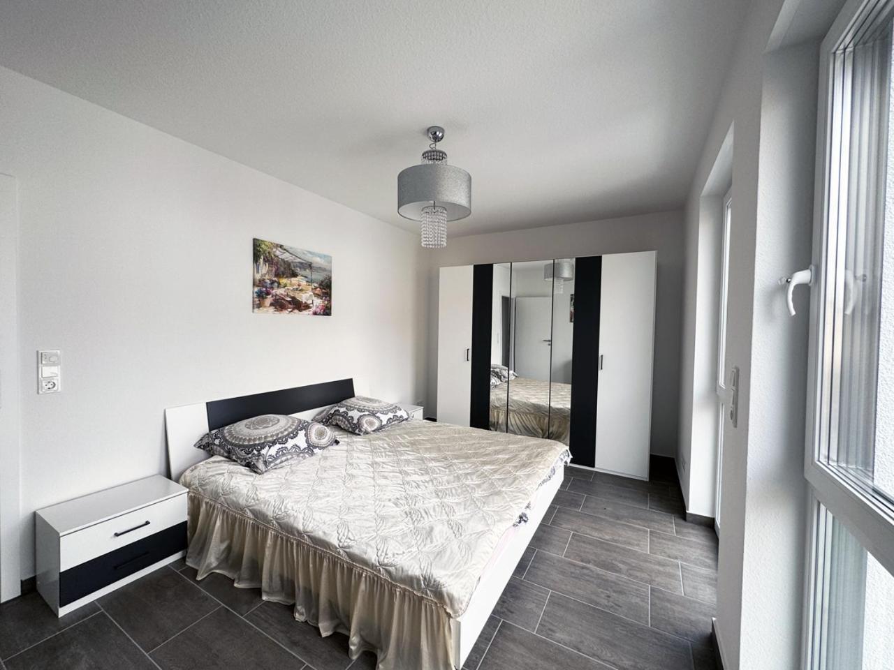 Appartement Neugasse De Luxe - Komfort & Stil Inklusive Bad Camberg Exterior photo
